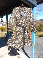 Chiffon Paisley Kleid von MANGO Gr.M 38 40 Nordrhein-Westfalen - Kreuztal Vorschau