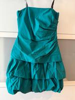 Vera Mont Kleid Cocktailkleid Türkis Petrol Gr. 36 S Saarland - Riegelsberg Vorschau