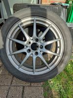 17 Zoll Reifen mit Felgen Mercedes  CLA 250 Nordrhein-Westfalen - Erkelenz Vorschau