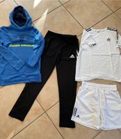 Adidas/ Under Armour Set Gr.164/176**4 Teile*** Rheinland-Pfalz - Koblenz Vorschau