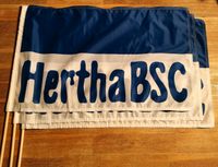 Hertha BSC Fahne Berlin - Neukölln Vorschau