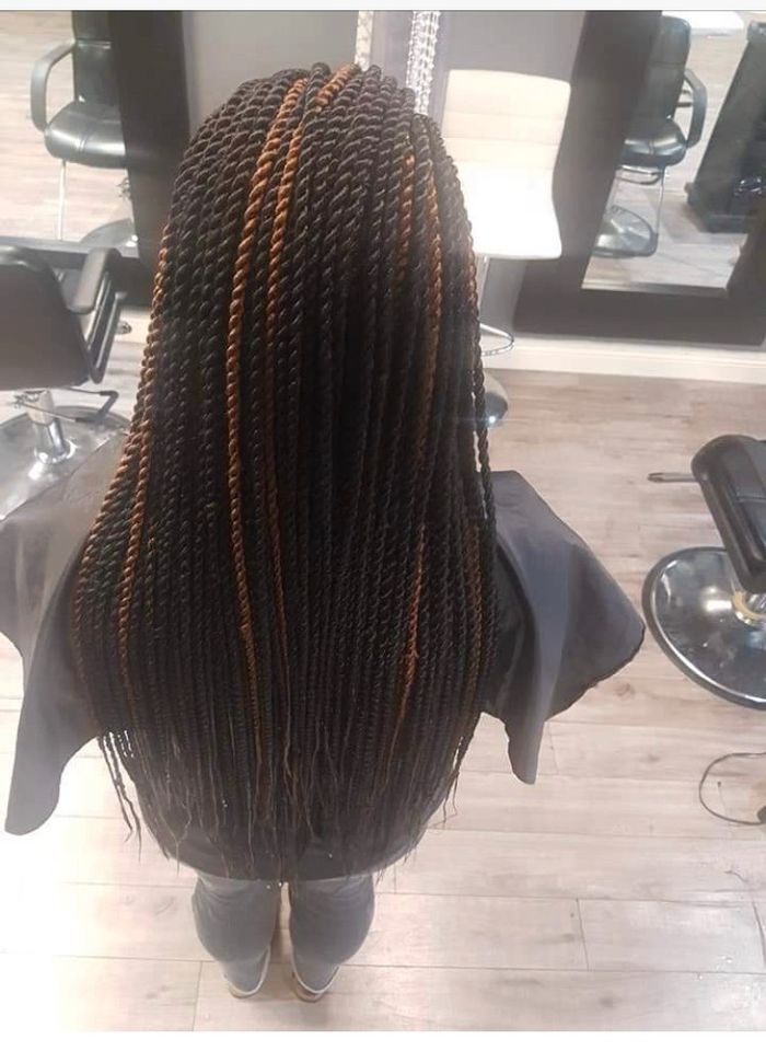 Conrows, Rastas, Open Braids, Dutch ,crochet Braid, Zöpfe in Berlin