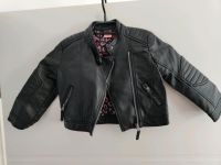 Kunstlederjacke, schwarz, Gr. 92 Bad Doberan - Landkreis - Satow Vorschau