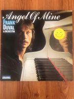 LP Frank Duval & Orchesta „Angel of mine“ Bayern - Roth Vorschau