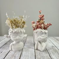 Blumenmädchen Vase, Blumentopf, Frühling, Kerzenhalter, Raysin Nordrhein-Westfalen - Paderborn Vorschau