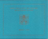 Vatikan Kursmünzensatz KMS 2019 Stgl. - Im offiziellen Folder Rüdesheim - Sankt Katharinen Vorschau