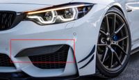 CW Flaps Splitter Canards Schwarz Glanz für BMW M3 M4 F80 F82 F83 Nordrhein-Westfalen - Kamen Vorschau