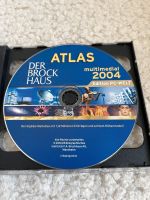 Der Brockhaus Atlas multimedial 2004 auf CD Brandenburg - Luckenwalde Vorschau