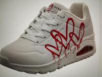 cooler Sneaker von Sketchers Uno Love NP99,90 Hessen - Wetzlar Vorschau
