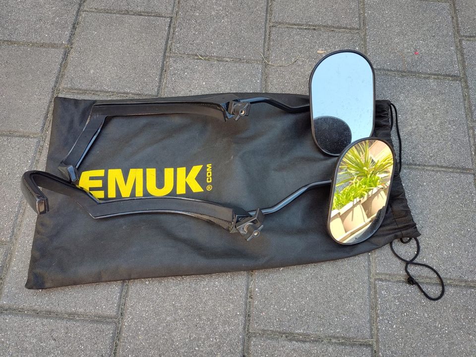 EMUK XL-Spiegel in Maxhütte-Haidhof