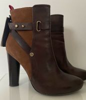 Tommy Hilfiger Leder - Stiefeletten Gr. 38 Duisburg - Rumeln-Kaldenhausen Vorschau