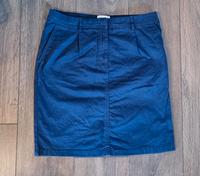 Neuer dunkelblauer Sommerrock von Tom Tailor, Größe 38 Hessen - Karben Vorschau