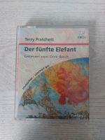 Der fünfte Elefant Hörbuch Kassette Hessen - Hainburg Vorschau