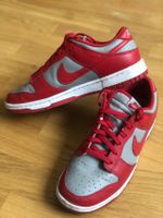 Nike Dunk Rot/Grau (Größe:42) Friedrichshain-Kreuzberg - Kreuzberg Vorschau