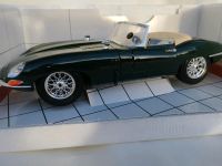 Modellauto, Jaguar E-typ - 1:18 Bayern - Neusäß Vorschau