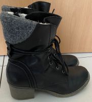 Rieker Winterstiefel Damenstiefel - Gr. 36 - sehr guter Zustand Nordrhein-Westfalen - Lünen Vorschau