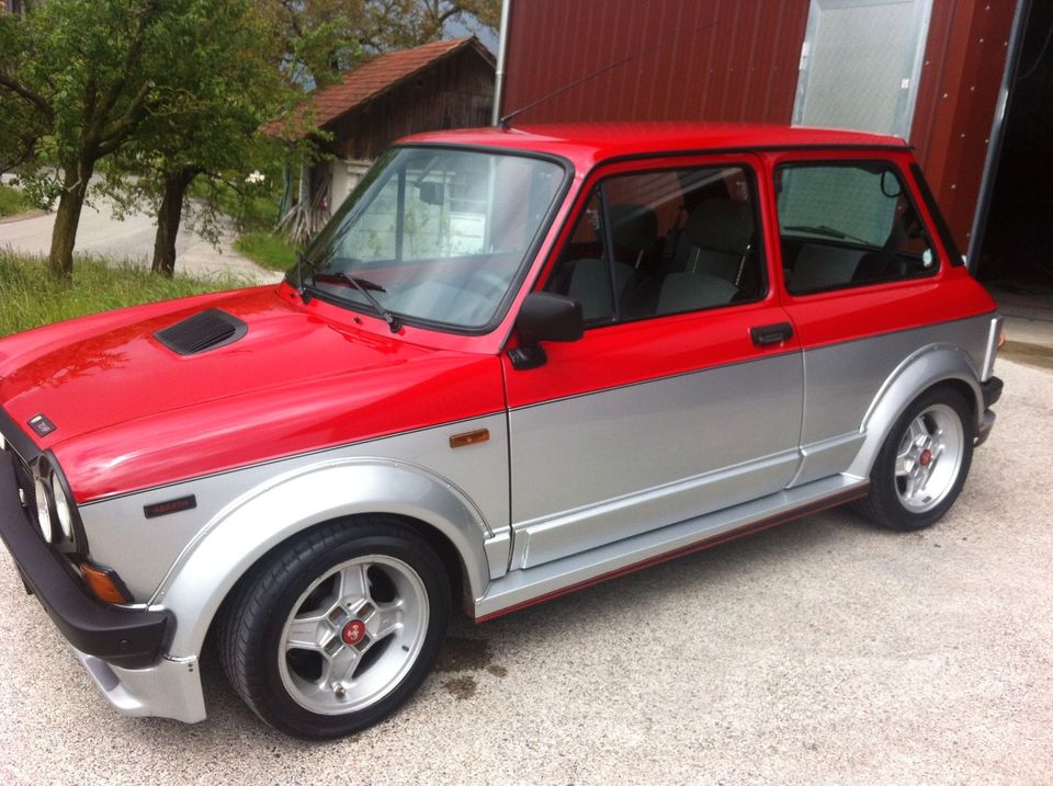 Autobianchi Lancia A 112 Abarth Angsten RS in Waldshut-Tiengen