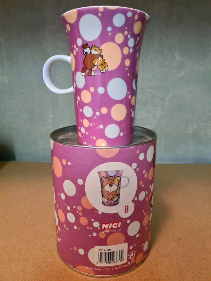 Nici cool cup Tassen Sammlung in Geschenkdosen, vollständig in Moers