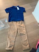 Neu! Festlich Poloshirt mit Hose Gr. 116 von H&M Nürnberg (Mittelfr) - Nordstadt Vorschau