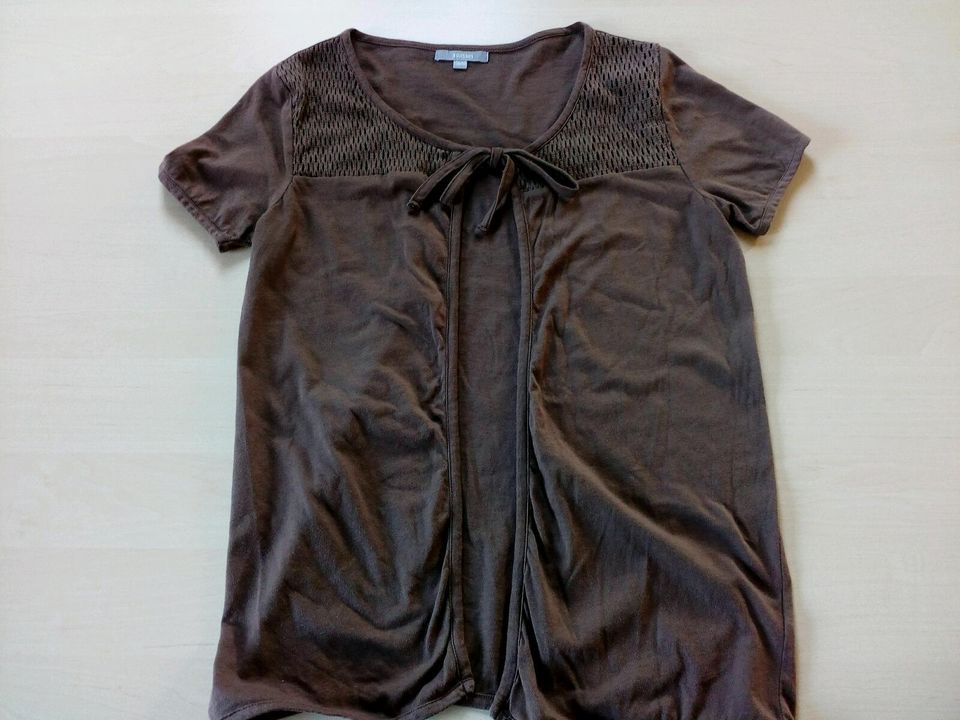 Schwangerschaft-Shirt, Bluse,  Stilloberteil, H&M, C&A, Gr.36/38 in Bremen