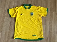 Brasilien „CBF“ Original Nike WM Qualifikation Trikot 2007-2009 L Obergiesing-Fasangarten - Obergiesing Vorschau