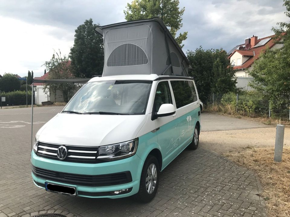 Volkswagen T6 California Ocean DSG Navi ACC Kamera in Mainz