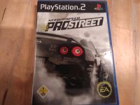 Playstation 2 Spiel PS2 Need vor Speed prostreet Niedersachsen - Horneburg Vorschau