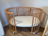 Stokke Babybett Sleepi MIDI Natural braun Dresden - Coschütz/Gittersee Vorschau