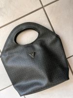 Tasche Handtasche Guess grau schwarz Nordrhein-Westfalen - Kalkar Vorschau