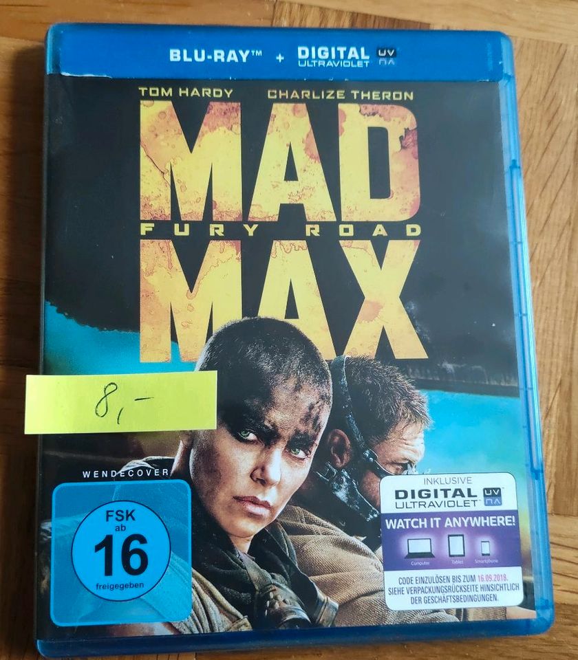 Blu ray Filme in Abensberg