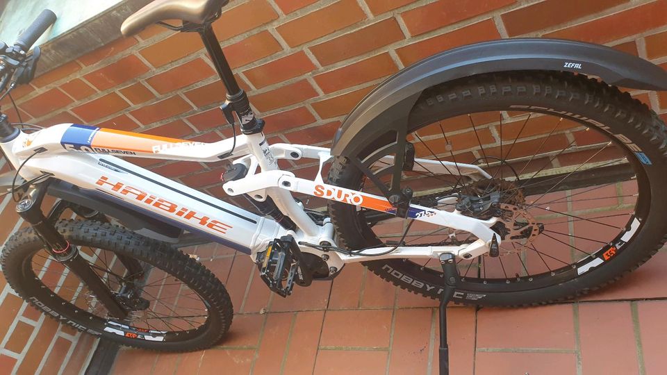 Ebike ,Haibike, Sduro Fullseven LT5.0 in Jork