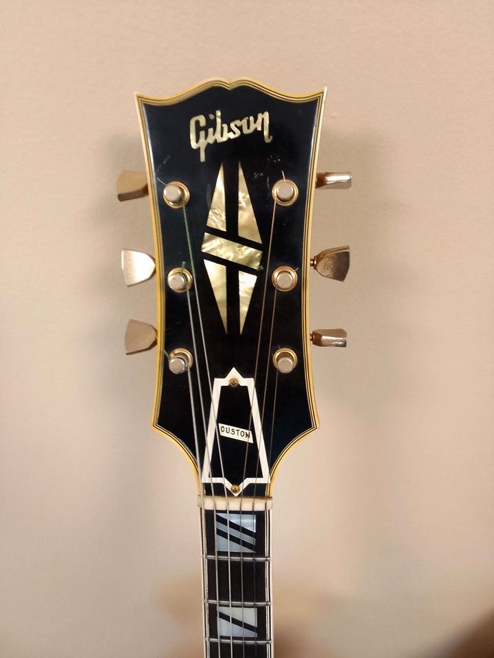 Gibson Super-400CES Florentin 1966 jazzgitarre,archtop in Mietraching