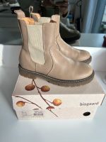 Bisgaard Neel Stiefeletten Boots 31 grau tortora nicht gefüttert Nordrhein-Westfalen - Korschenbroich Vorschau