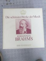 Die schönsten Werke der Musik Johannes Brahms Bayern - Deggendorf Vorschau