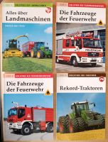 Bibliothek der Landmaschinen, Feuerwehr und Traktoren Baden-Württemberg - Lauchheim Vorschau