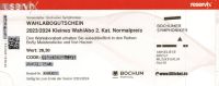 Tickets: Bochumer Symphoniker aus Wahl-Abo (4 Stück verf.), je Bochum - Bochum-Ost Vorschau