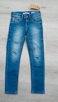 Vingino Jeans 116 schmal geschnitten Nordrhein-Westfalen - Gronau (Westfalen) Vorschau
