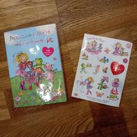 Prinzessin Lillifee Stickerbuch ca. 80 Aufkleber Coppenrath Nordrhein-Westfalen - Wermelskirchen Vorschau