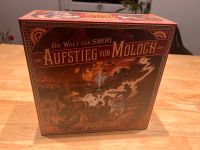 Welt von Smog - Aufstieg von Moloch - Brettspiel (Deutsch) Baden-Württemberg - Nufringen Vorschau