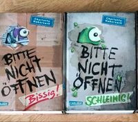 Buch bitte nicht öffnen, bissig noch da,schleimig ist reserviert Schleswig-Holstein - Molfsee Vorschau