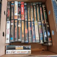 291 VHS Kassetten+VHS Recorder Niedersachsen - Löningen Vorschau