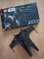 Lego Star Wars 75336 neu, ohne Figuren Scythe Inquisitor Obi Wan Leipzig - Plagwitz Vorschau