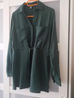 Grünes langarm Damen Kleid Freizeit Gr XS 34 Nordrhein-Westfalen - Ratingen Vorschau