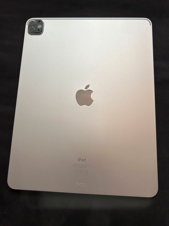 Apple iPad Pro 12,9 1TB 2020 (4. Generation) in Bayreuth