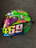 AGV Pista GP R Carbon Rossi Hayden Mugello 2017 M/L 59-60 Sachsen-Anhalt - Weißenfels Vorschau