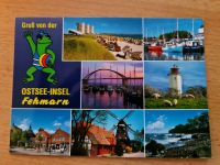 Postkarte Insel Fehmarn Fehmarn - Westfehmarn Vorschau