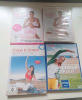 7 Fitness DVD Set Pilates etc. Inkl. Fitnessband Hessen - Biebesheim Vorschau