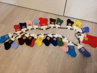 Selbstgestrickter Socken Adventskalender Sachsen - Cavertitz Vorschau