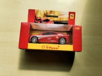 Neuwertiges Shell V Power Ferrari 430 Challenge Modellauto Niedersachsen - Großefehn Vorschau