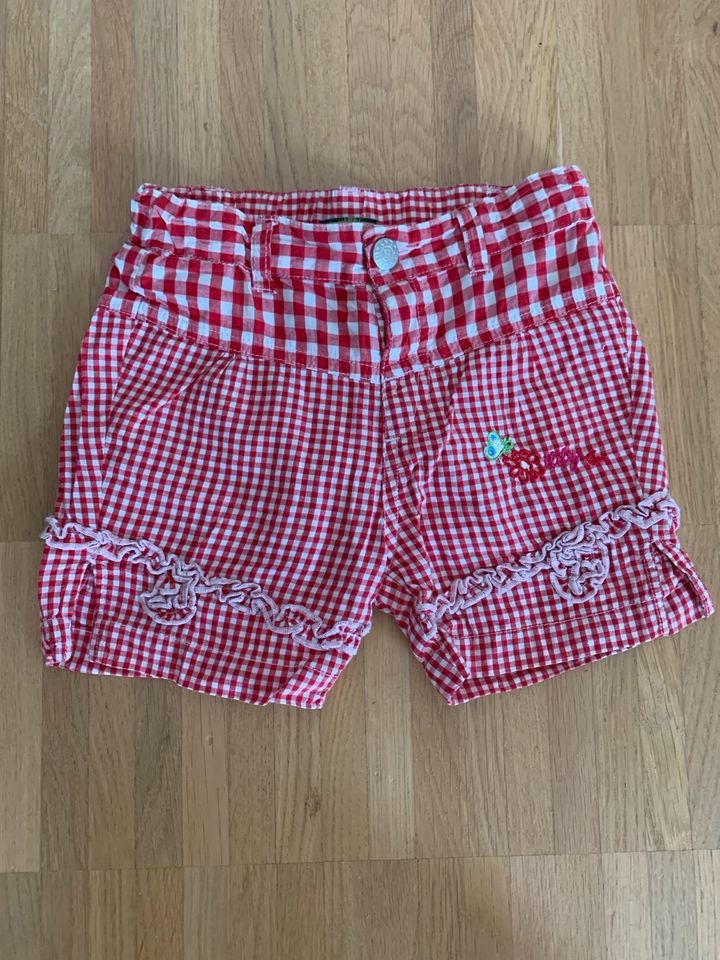 Babyhose Oilily Größe 80 Rot in Krefeld